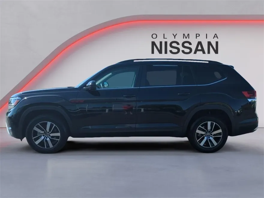 2021 Volkswagen Atlas SE photo 1