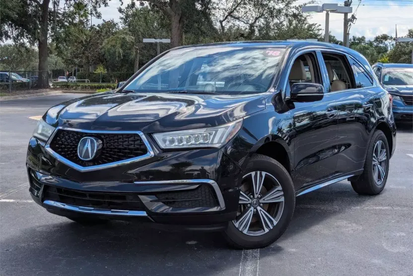 2018 Acura MDX Base photo 1