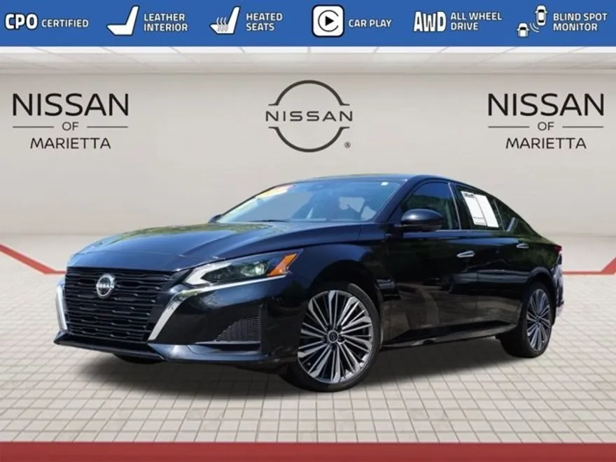 2023 Nissan Altima 2.5 SL photo 1