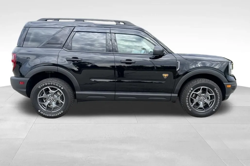 2021 Ford Bronco Sport Badlands photo 1
