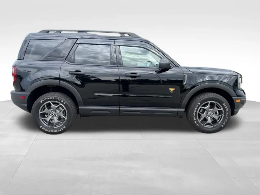 2021 Ford Bronco Sport Badlands photo 1