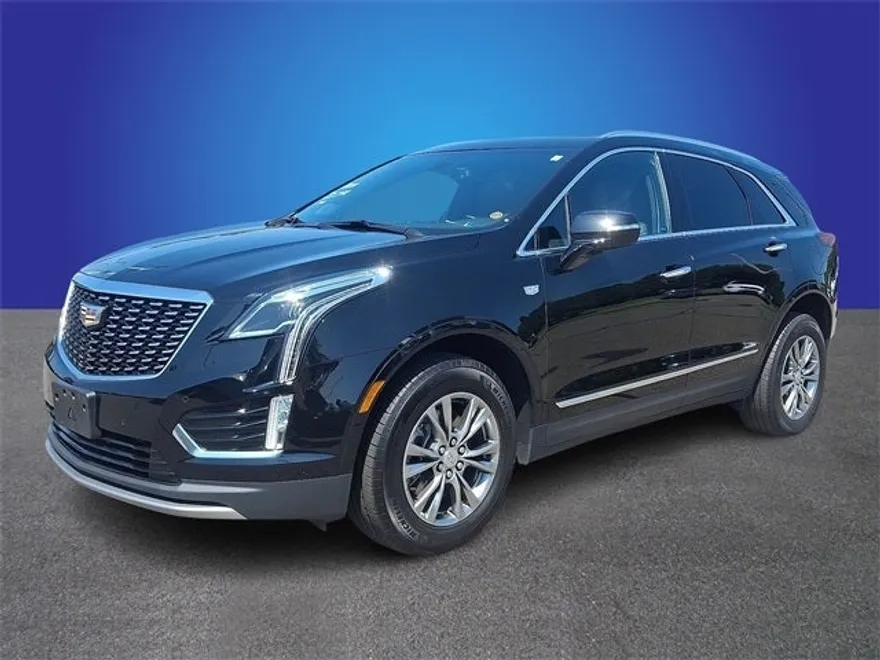 2022 Cadillac XT5 Premium Luxury photo 1