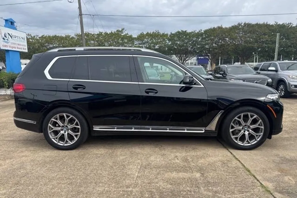 2020 Bmw X7 xDrive40i photo 1