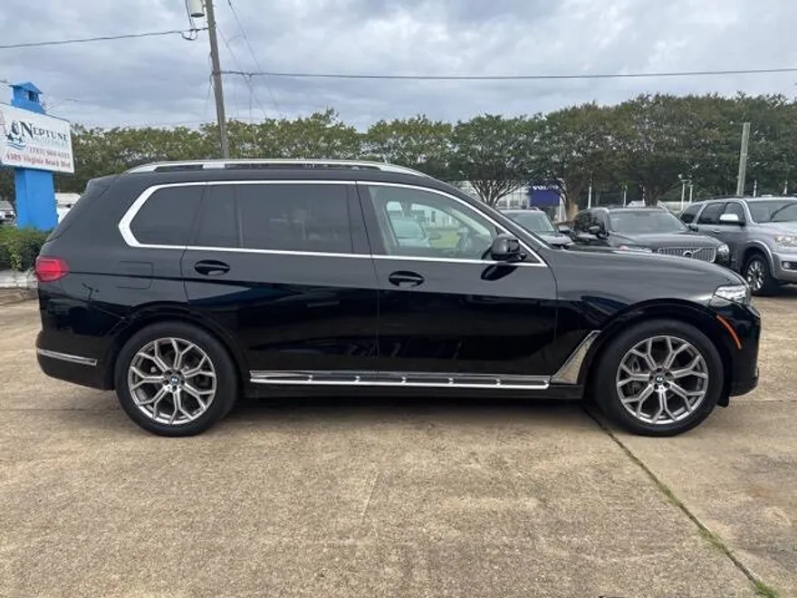 2020 Bmw X7 xDrive40i photo 1