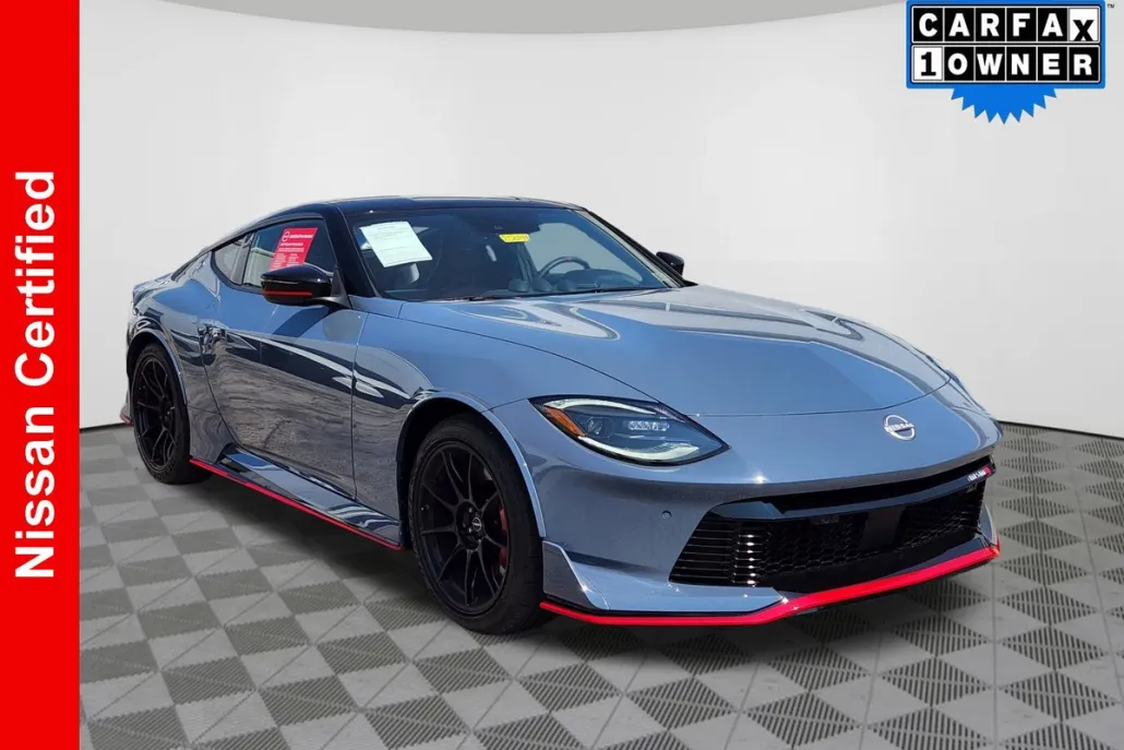 2024 Nissan Z Nismo photo 1