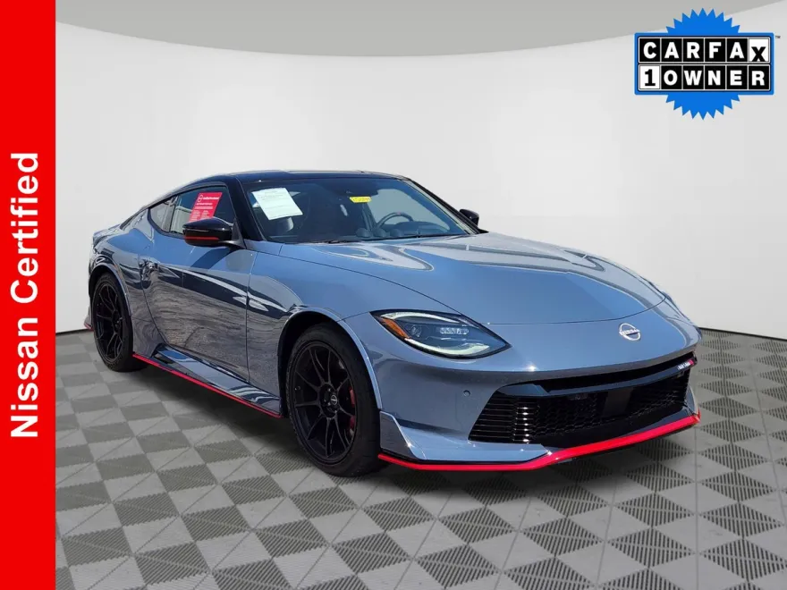 2024 Nissan Z Nismo photo 1