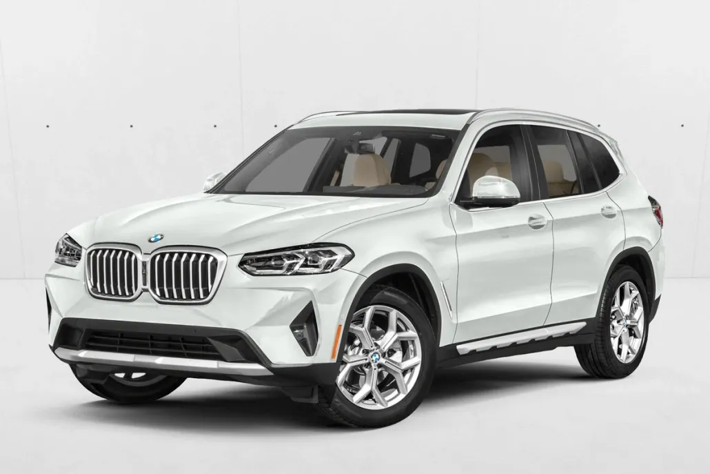 2022 Bmw X3 sDrive30i photo 1