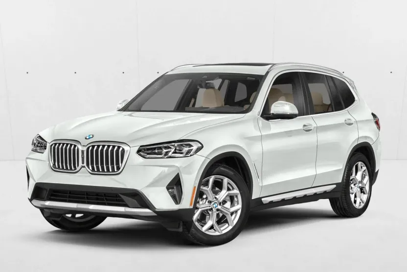 2022 Bmw X3 sDrive30i photo 1