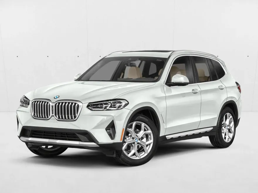 2022 Bmw X3 sDrive30i photo 1