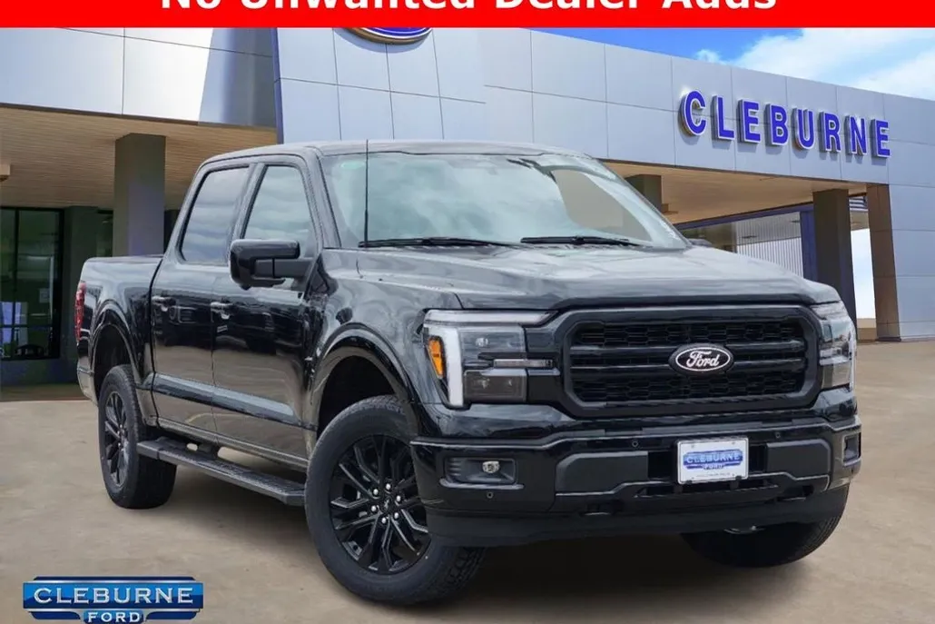 2025 Ford F-150 Lariat photo 1