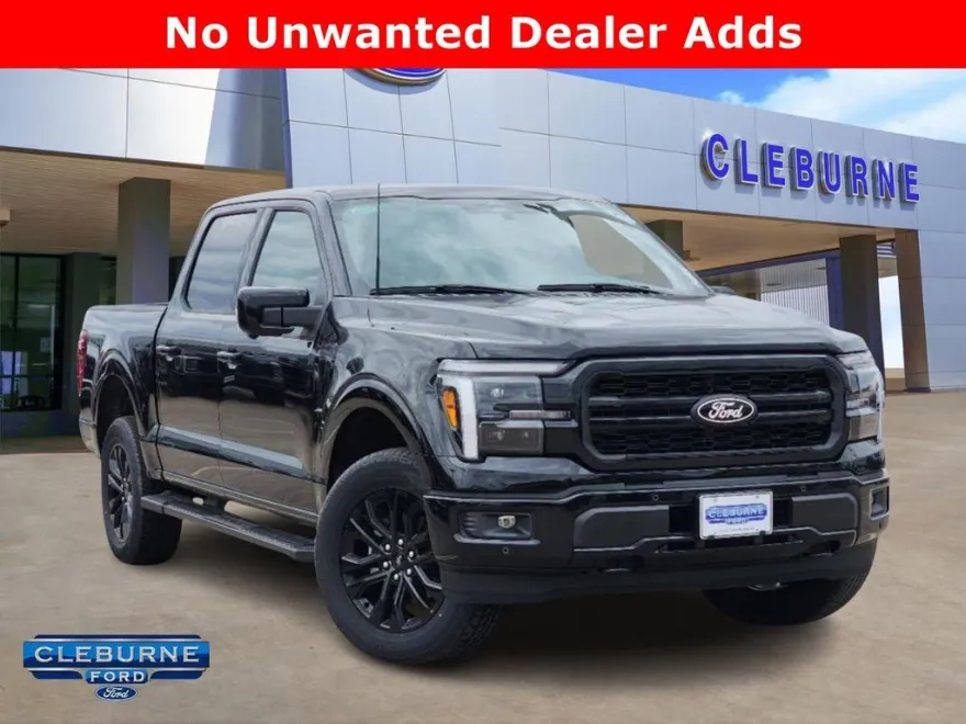 2025 Ford F-150 Lariat photo 1