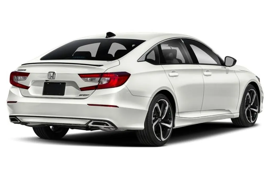 2022 Honda Accord Sport 1.5T photo 1