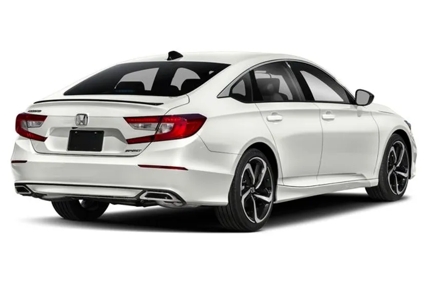 2022 Honda Accord Sport 1.5T photo 1