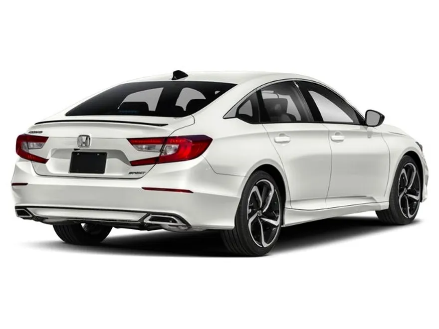 2022 Honda Accord Sport 1.5T photo 1