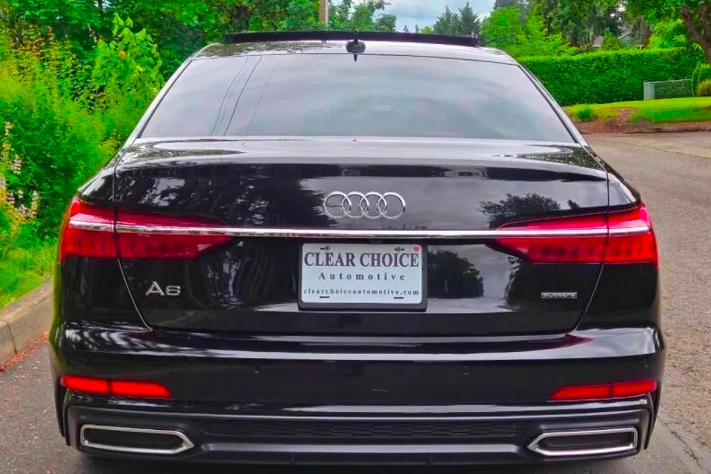 2019 Audi A6 Quattro Premium Plus TFSI photo 1