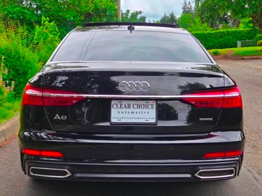2019 Audi A6 Quattro Premium Plus TFSI photo 1