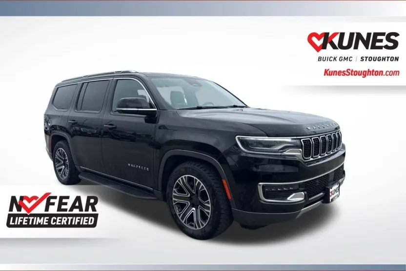 2022 Jeep Wagoneer Series III photo 1