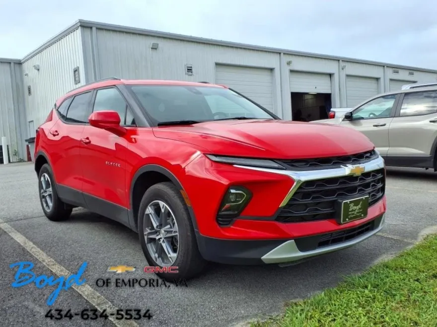 2023 Chevrolet Blazer 2LT photo 1