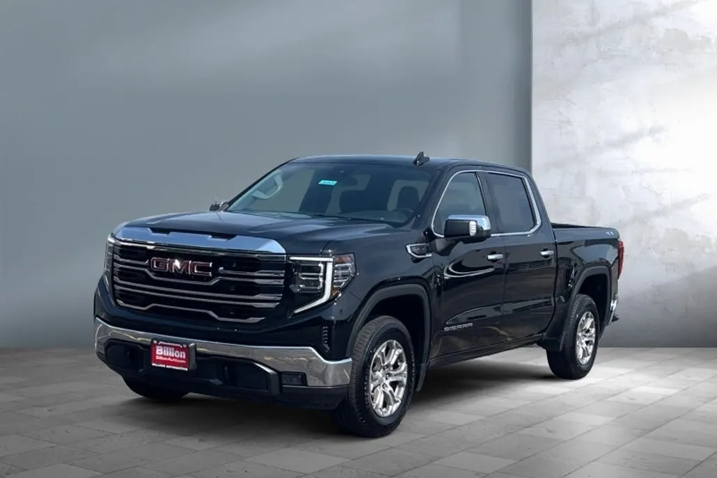 2024 Gmc Sierra 1500 SLT photo 1