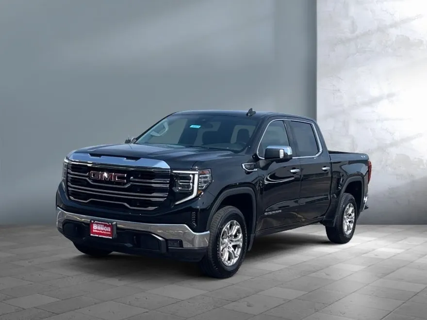 2024 Gmc Sierra 1500 SLT photo 1