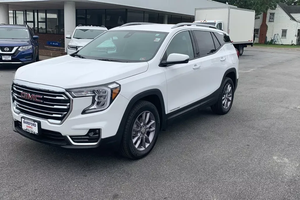 2023 Gmc Terrain SLT photo 1