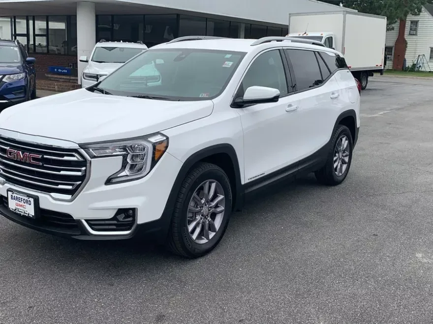 2023 Gmc Terrain SLT photo 1