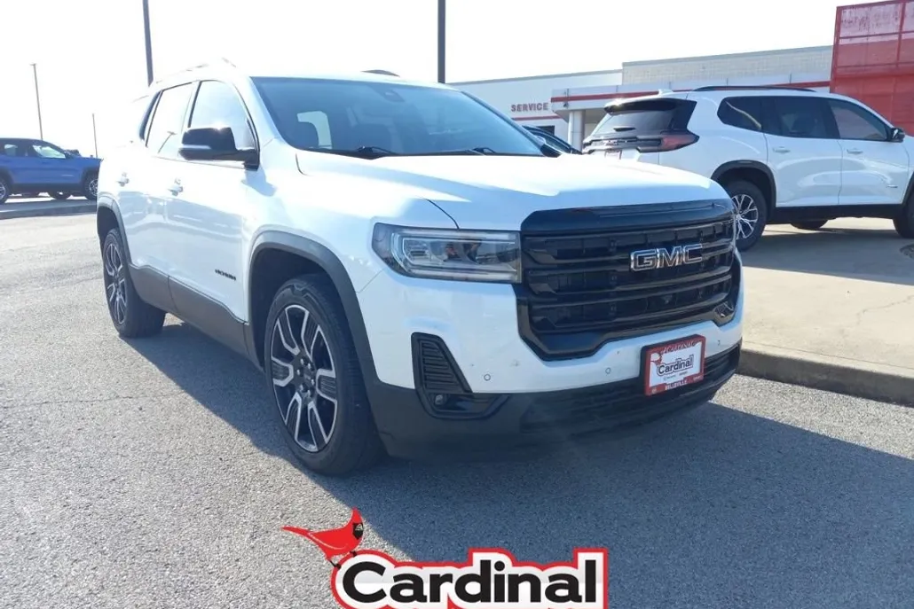2021 Gmc Acadia SLT photo 1