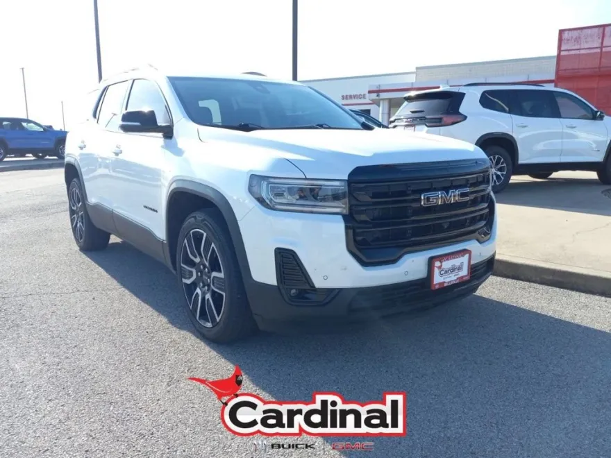 2021 Gmc Acadia SLT photo 1
