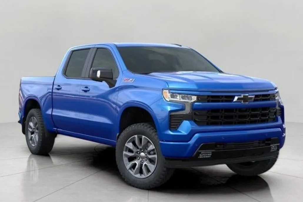 2025 Chevrolet Silverado 1500 RST photo 1