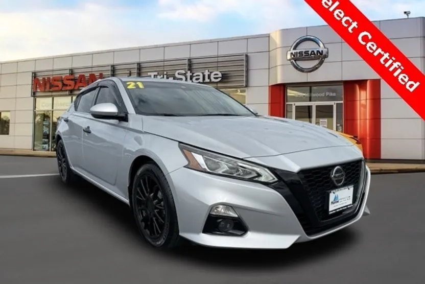2021 Nissan Altima 2.5 SL photo 1