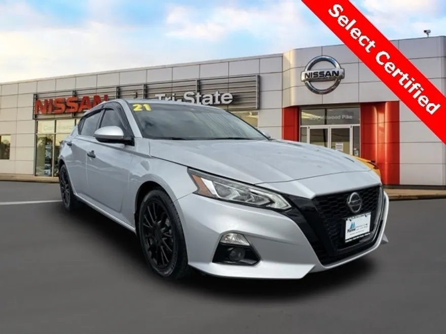 2021 Nissan Altima 2.5 SL photo 1