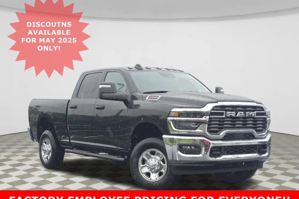 2025 Ram 2500 Tradesman photo 1
