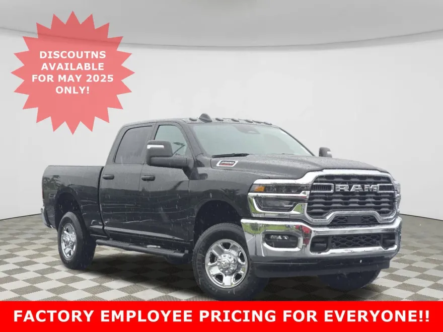 2025 Ram 2500 Tradesman photo 1
