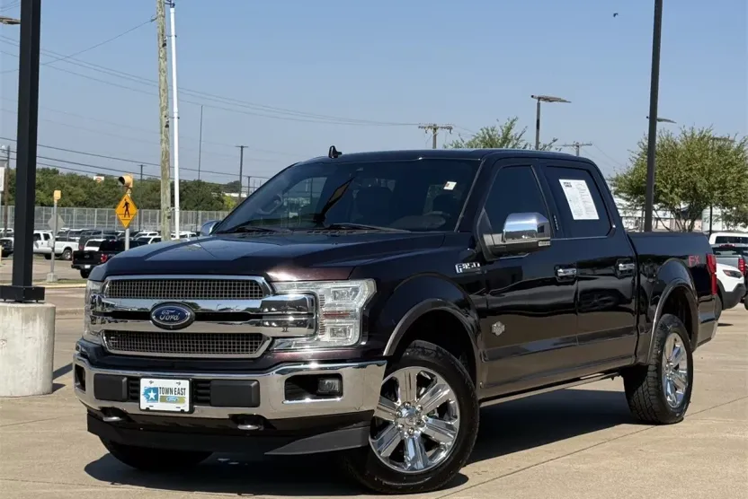 2019 Ford F-150 King Ranch photo 1
