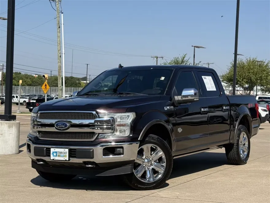 2019 Ford F-150 King Ranch photo 1