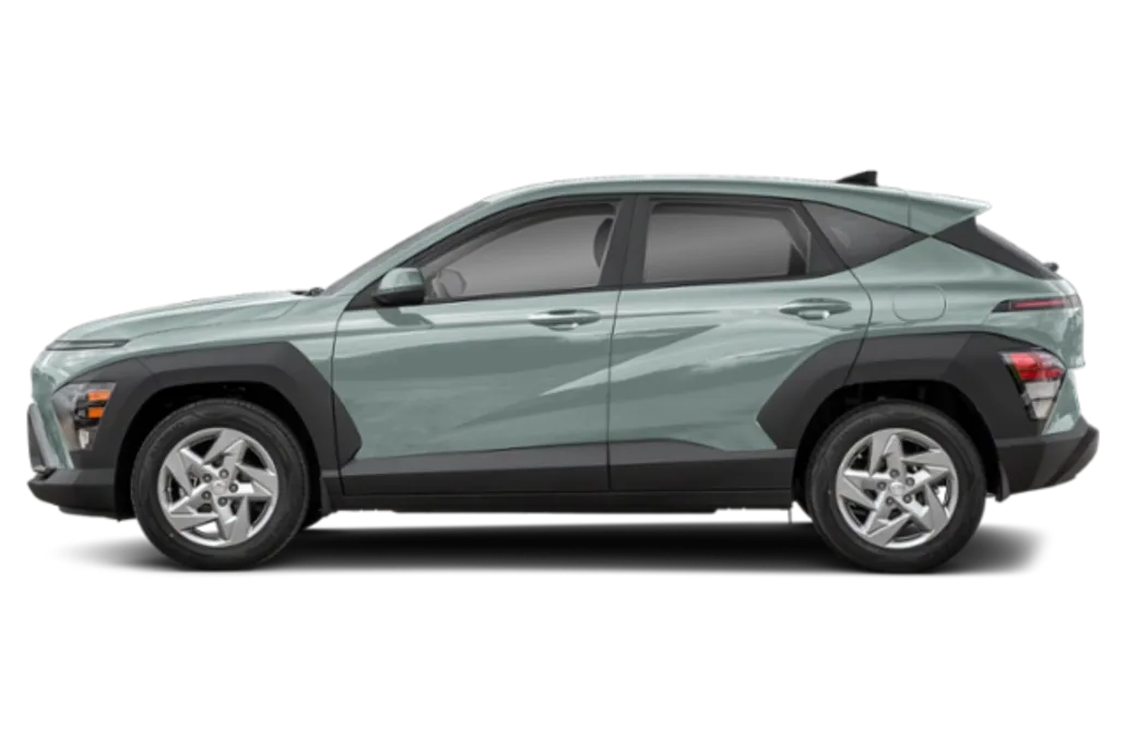 2026 Hyundai Kona SE photo 3