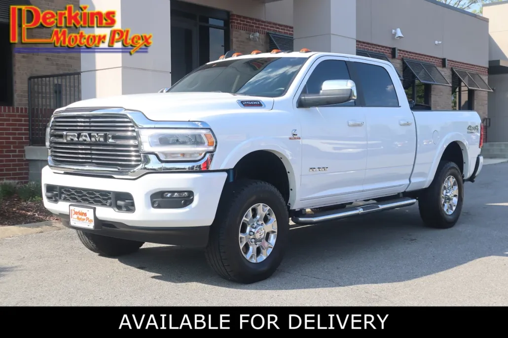 2022 Ram 2500 Laramie photo 1