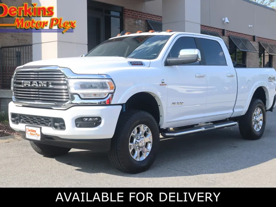 2022 Ram 2500 Laramie photo 1