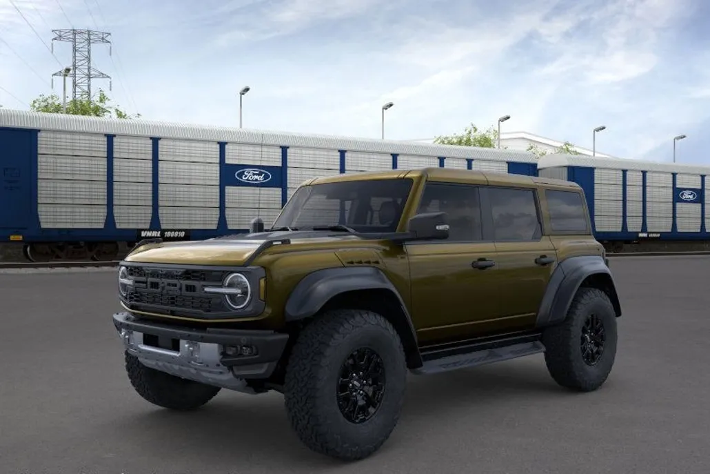 2025 Ford Bronco Raptor photo 1