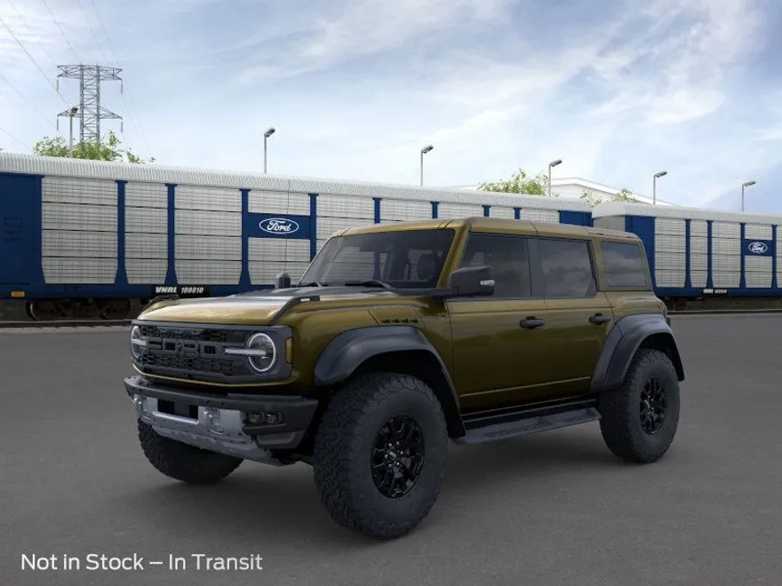 2025 Ford Bronco Raptor photo 1
