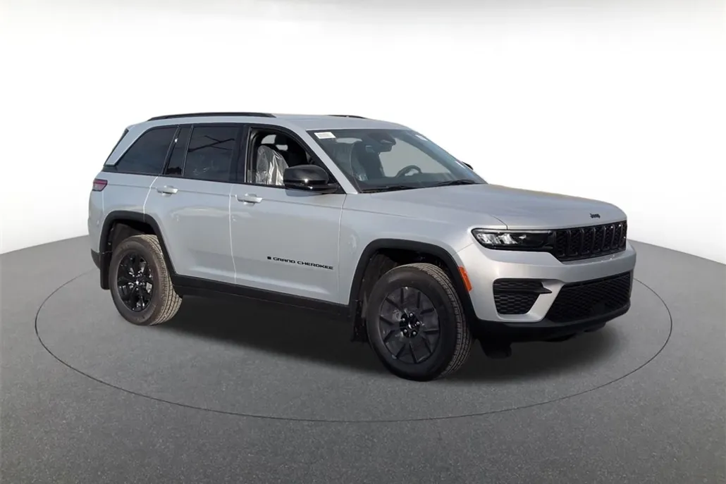 2025 Jeep Grand Cherokee Altitude X photo 1