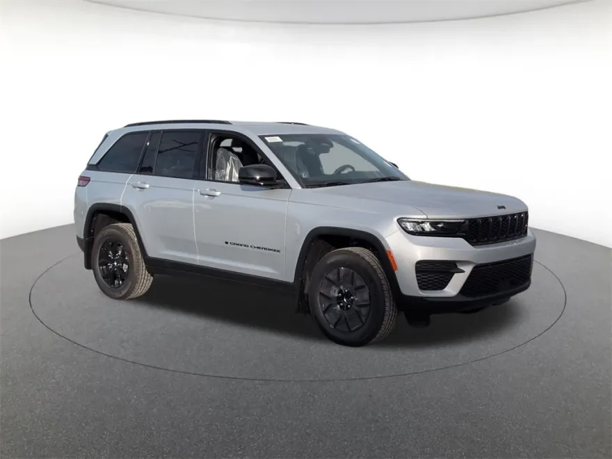 2025 Jeep Grand Cherokee Altitude X photo 1