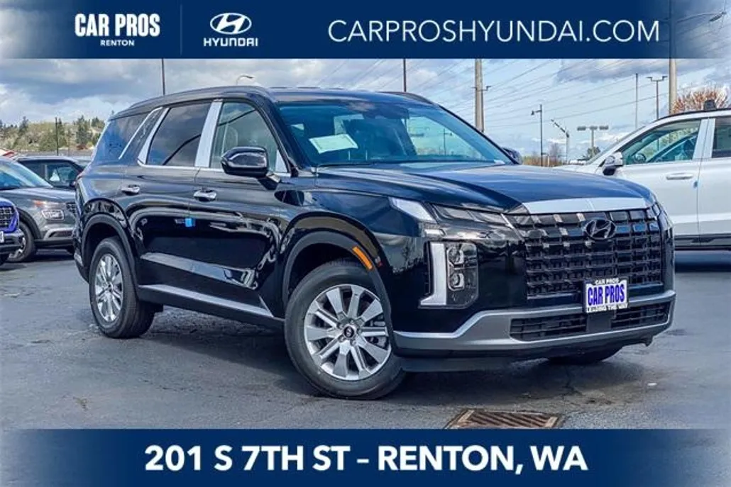 2025 Hyundai Palisade SEL photo 1