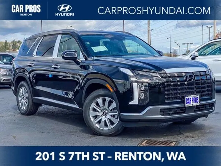 2025 Hyundai Palisade SEL photo 1