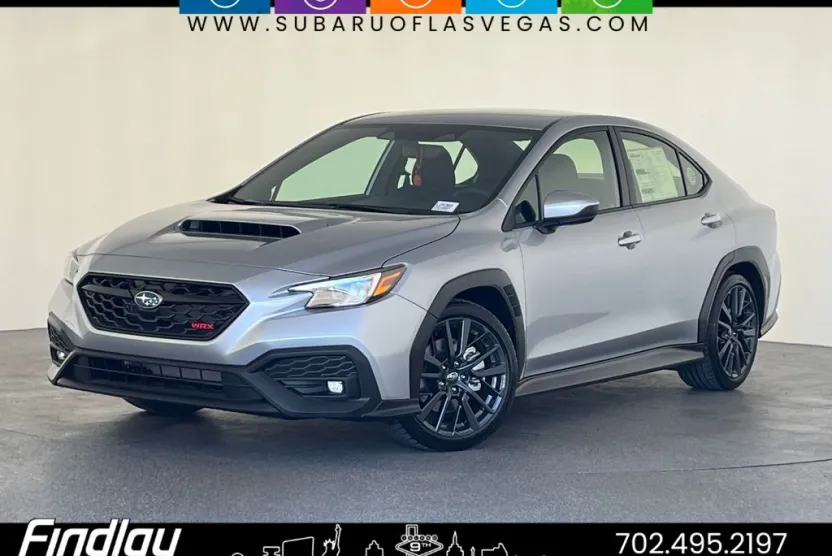 2025 Subaru WRX Premium photo 1