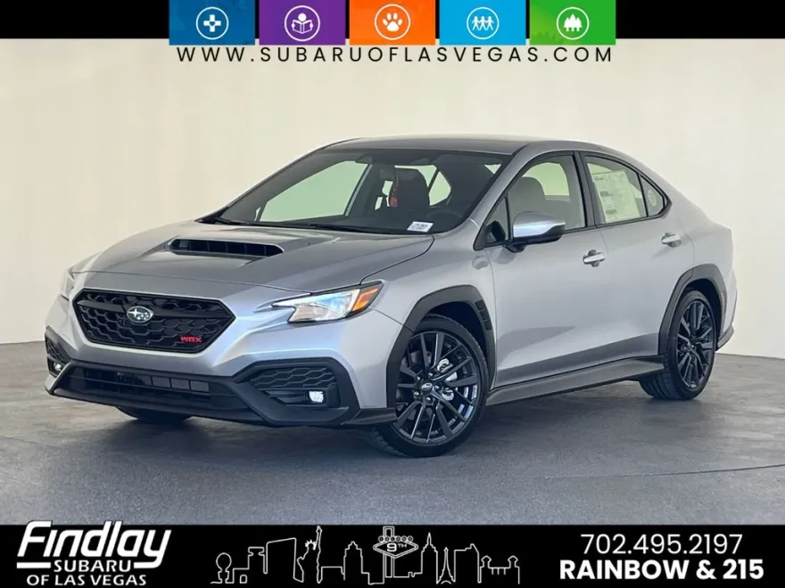 2025 Subaru WRX Premium photo 1
