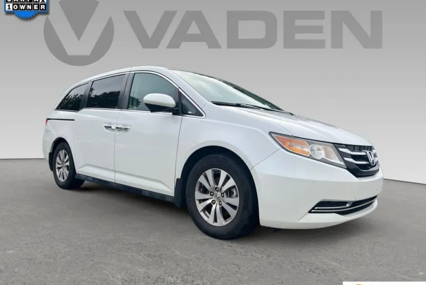 2014 Honda Odyssey EX-L photo 1