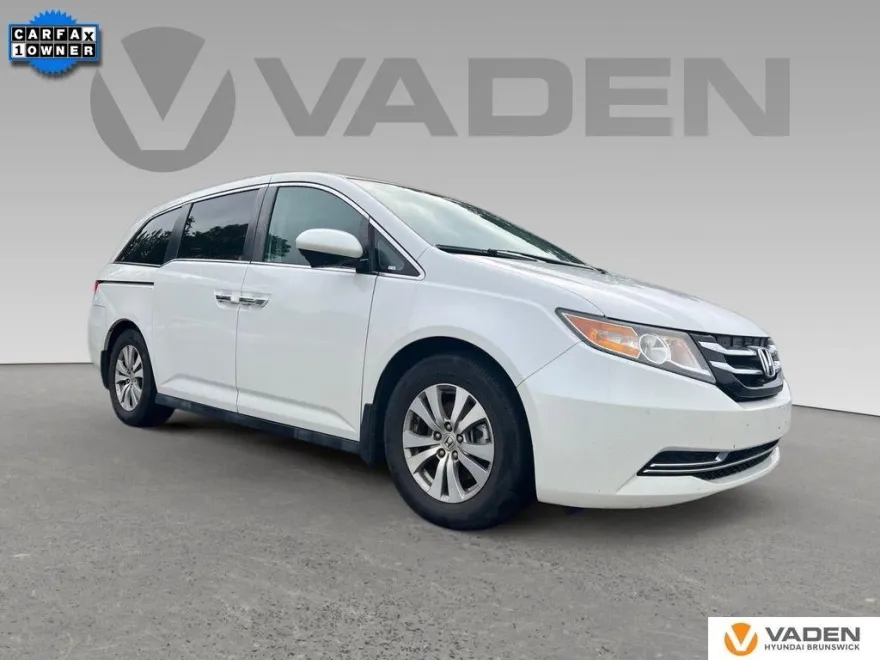 2014 Honda Odyssey EX-L photo 1
