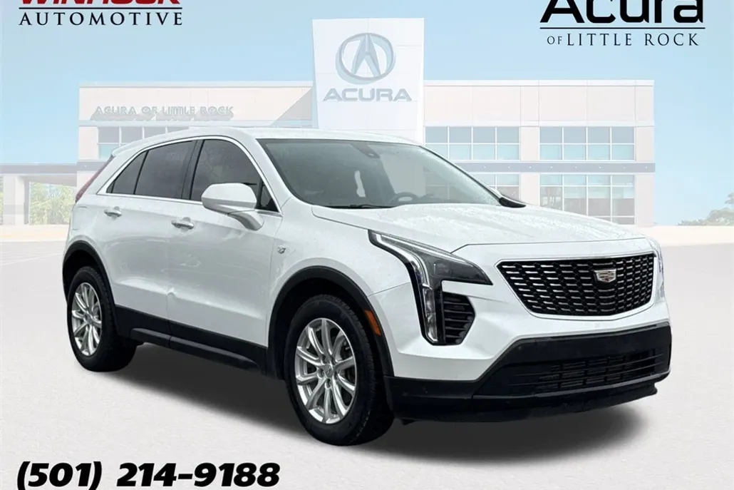 2019 Cadillac XT4 Luxury photo 1
