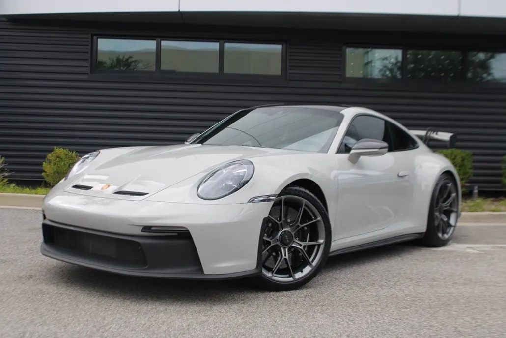 2022 Porsche 911 GT3 Coupe photo 1